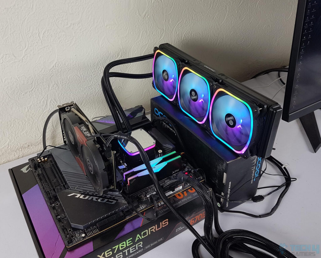 5 BEST 360mm AIO CPU Coolers In 2023 Tech4Gamers