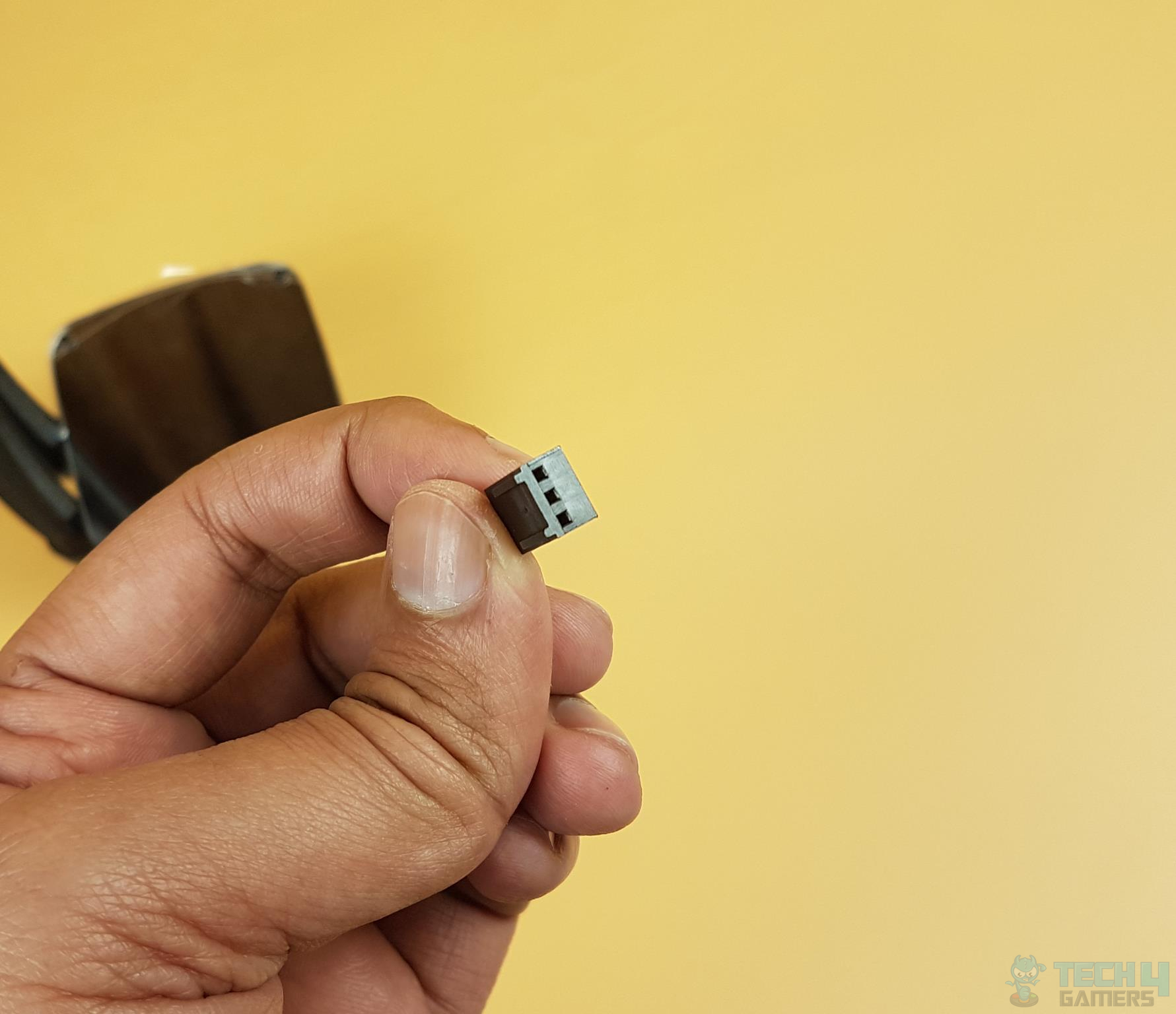 3-pin power cable