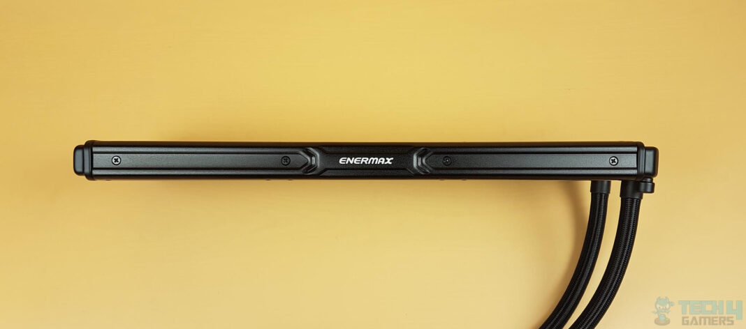 ENERMAX AQUAFUSION ADV 360mm Review - Tech4Gamers