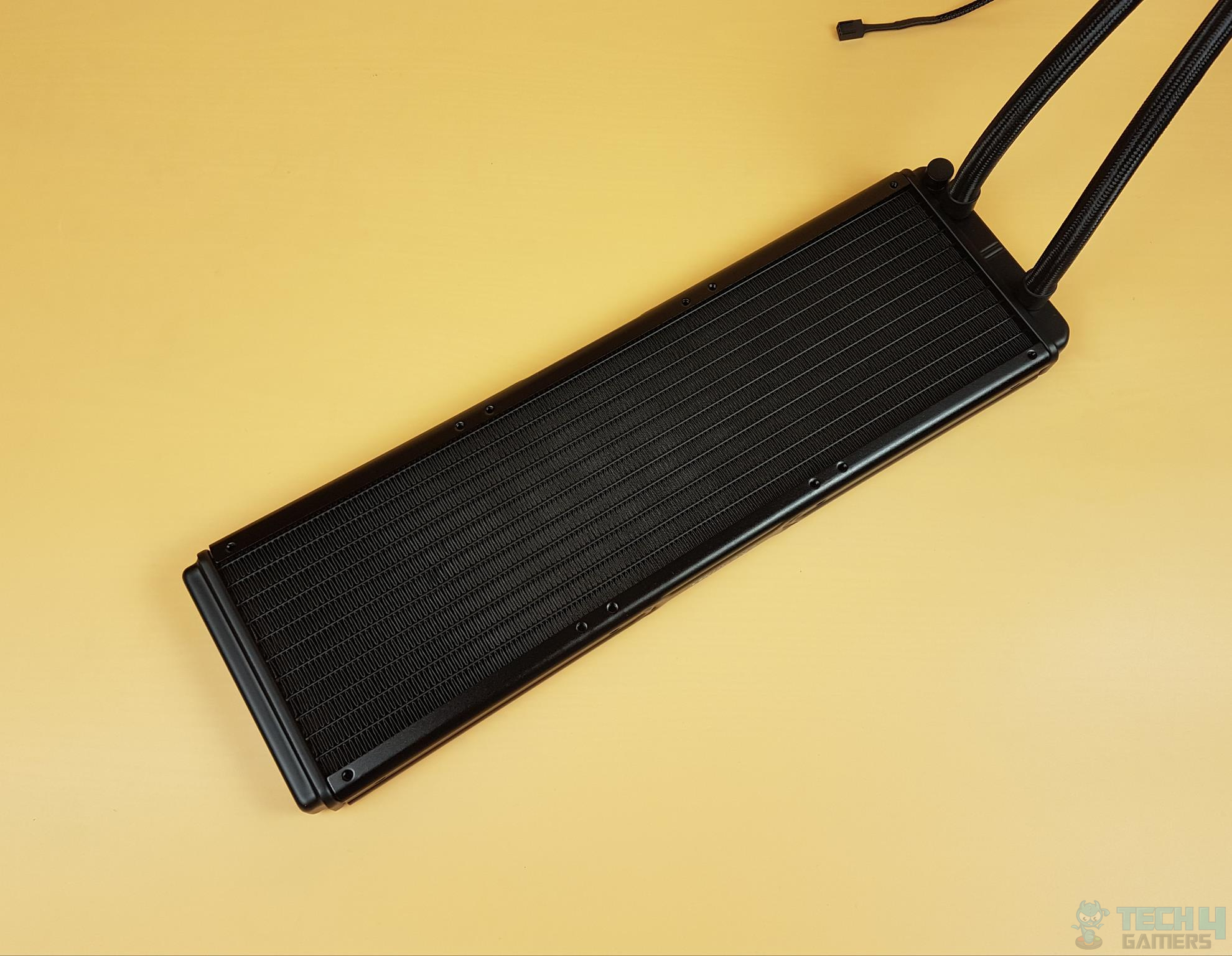 The Radiator