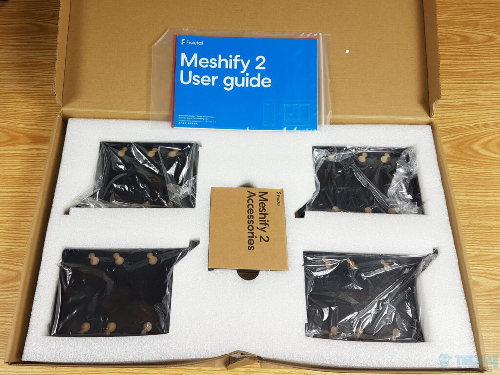 Fractal Design Meshify 2 Review Best MidTower Case? Tech4Gamers