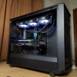 Fractal Design Meshify 2 - Build Pic 2