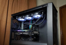 Fractal Design Meshify 2 - Build Pic 2