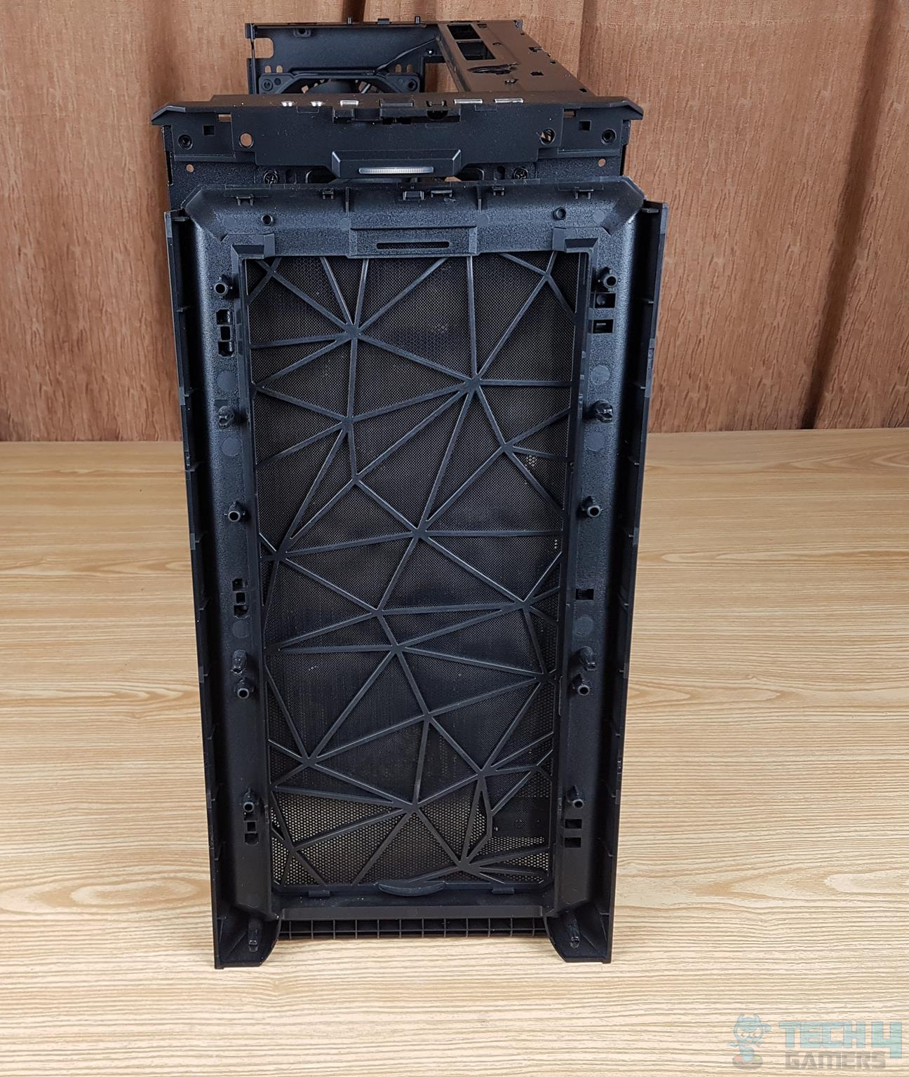 Fractal Design Meshify 2 — Front panel removed