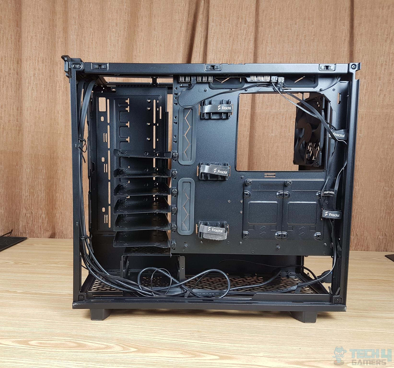 Fractal Design Meshify 2 — The case with a superlative storage style