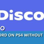 HOW TO USE DISCORD ON PS4 WITHOUT PC