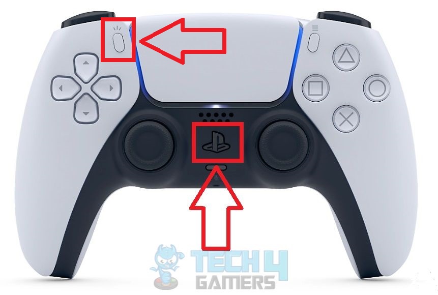 PS And Create Buttons