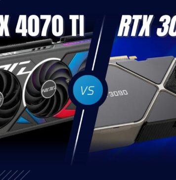 Comparing two graphics cards from the RTX series