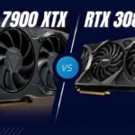 Radeon RX 7900 XTX Vs Nvidia Geforce RTX 3080 TI