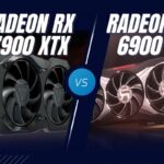 Radeon RX 7900 XTX Vs Radeon RX 6900 XT