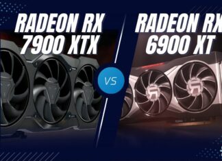 Radeon RX 7900 XTX Vs Radeon RX 6900 XT