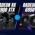 Radeon RX 7900 XTX Vs. Radeon RX 6950 XT