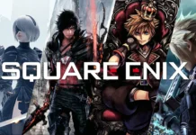 Square Enix Blockchain NFT Integration