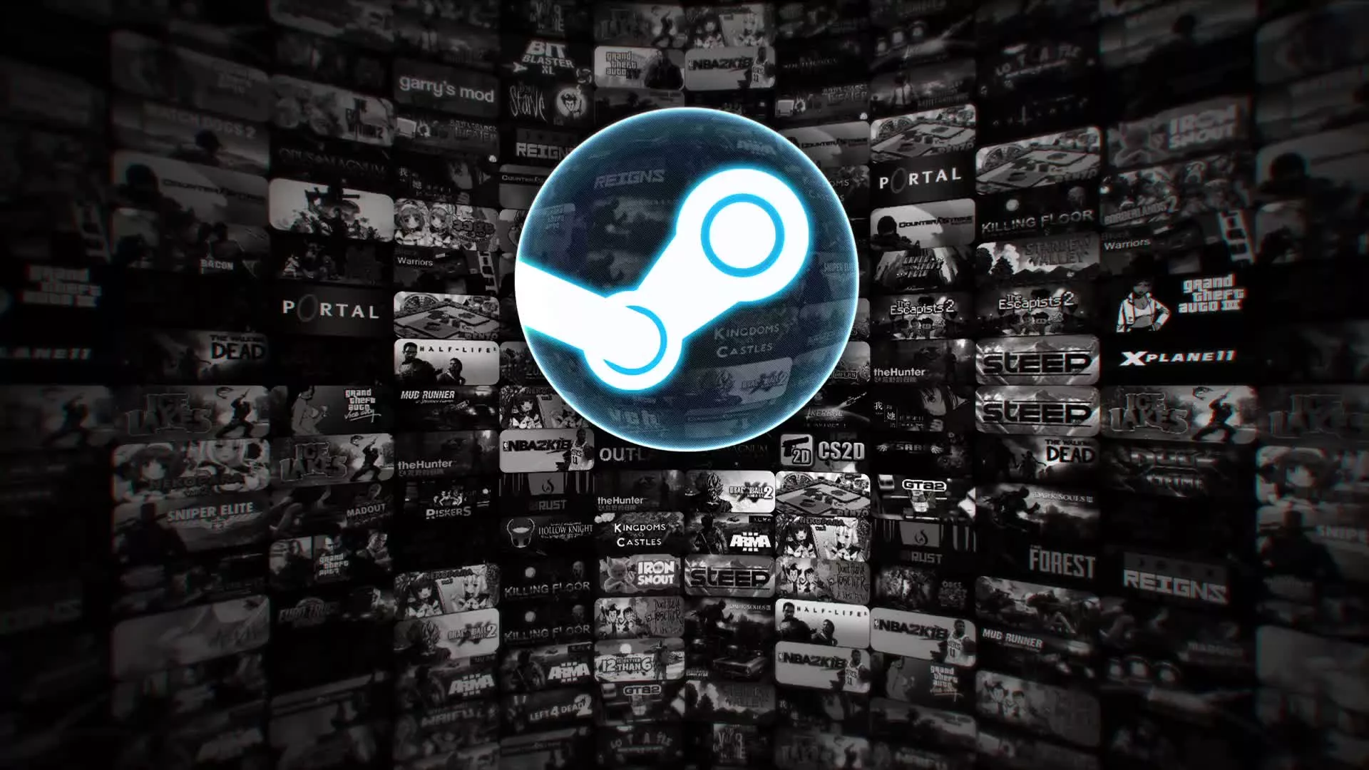 Steam 32 Million Concurrent Users