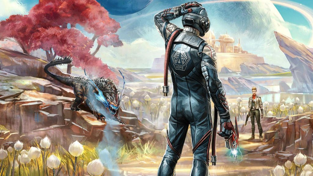 The Outer Worlds 2? New Obsidian open-world game is coming - GameRevolution