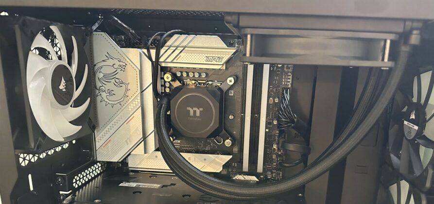 Thermaltake TH120