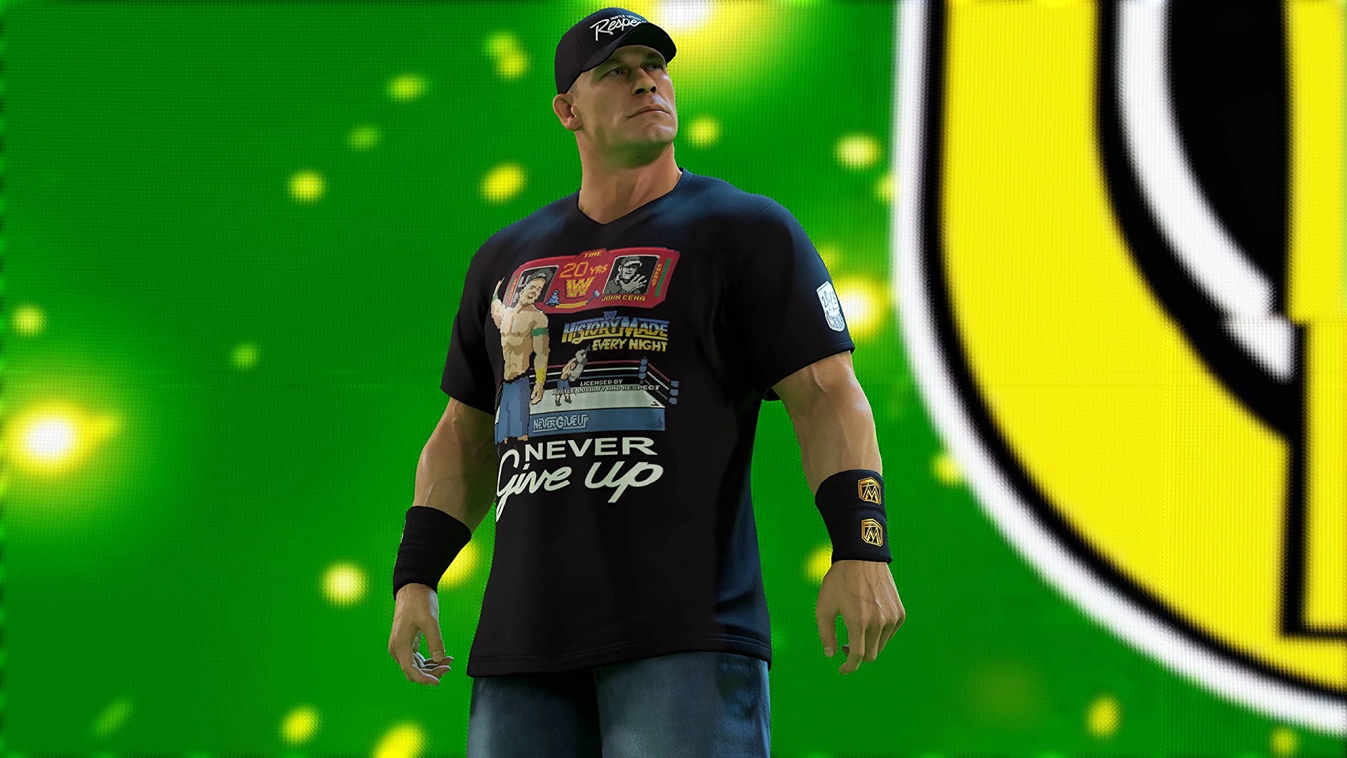 WWE 2K23 John Cena