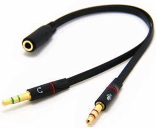 How To Use Headset Mic On PC With One/Two Jacks? - Tech4Gamers