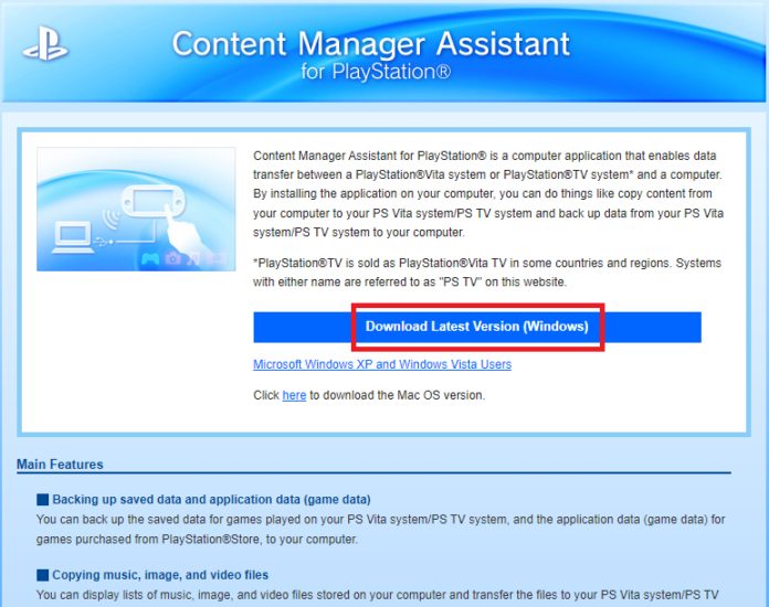 PS Vita Could Not Connect To The PC [SOLVED] Tech4Gamers