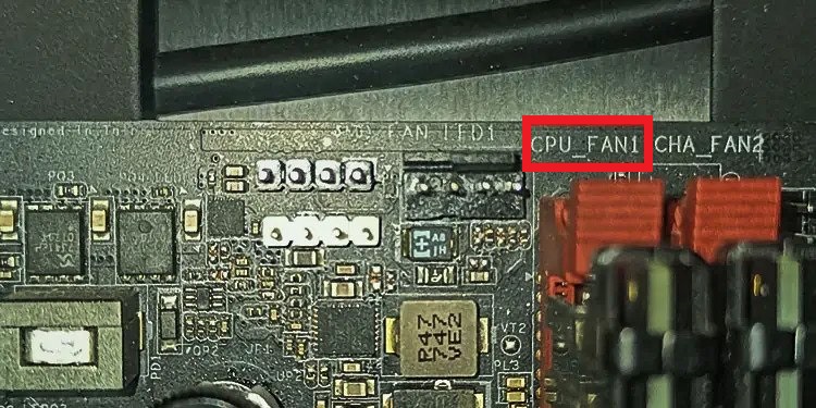 CPU Fan Error In ASUS 
