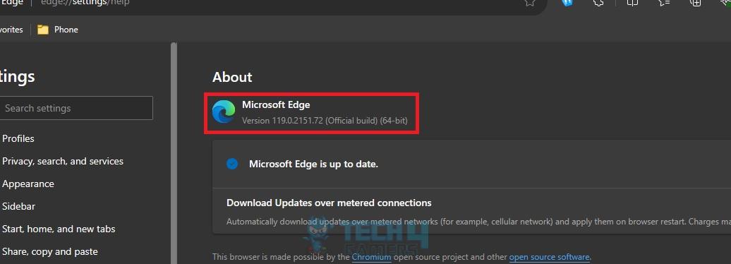 How To Uninstall Microsoft Edge [All Methods 2023] - Tech4Gamers