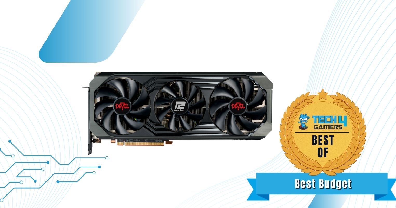 PowerColor Red Devil AMD Radeon RX 6900 XT Ultimate - Best Budget RX 6900 XT