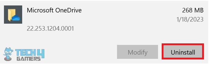reinstalling OneDrive to remove the 'make sure OneDrive is running on your PC' error message