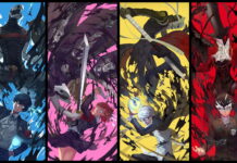 Persona Series