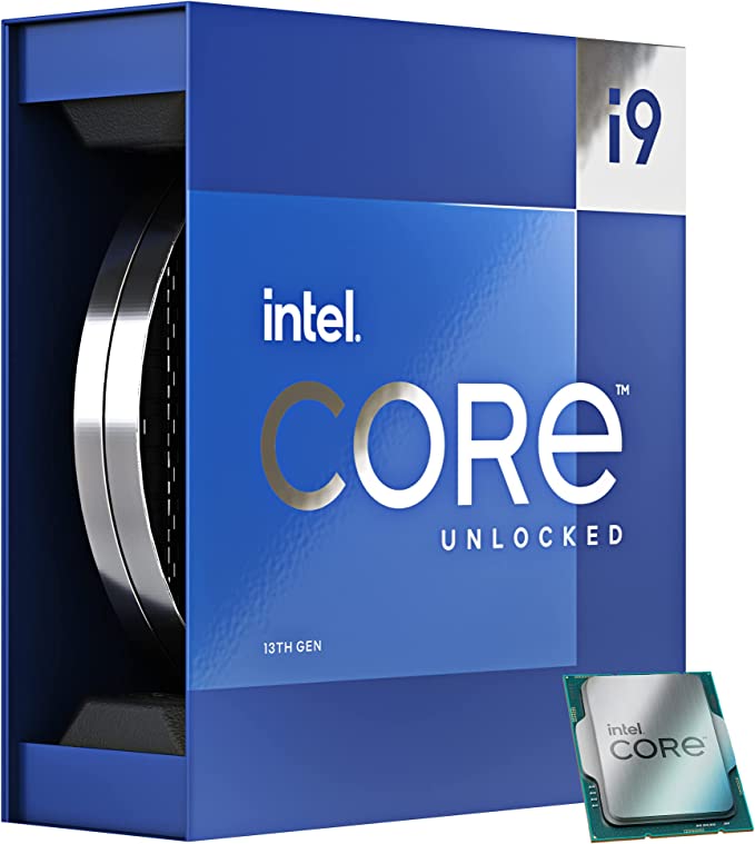 Intel i9-13900K processor