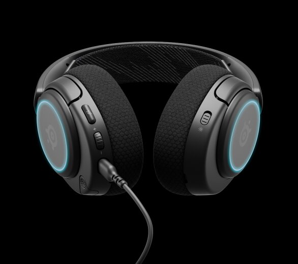 Detachable USB Cable Of Arctis Nova 3