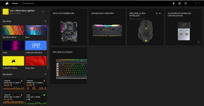 Solved how to change corsair keyboard color tech4gamers