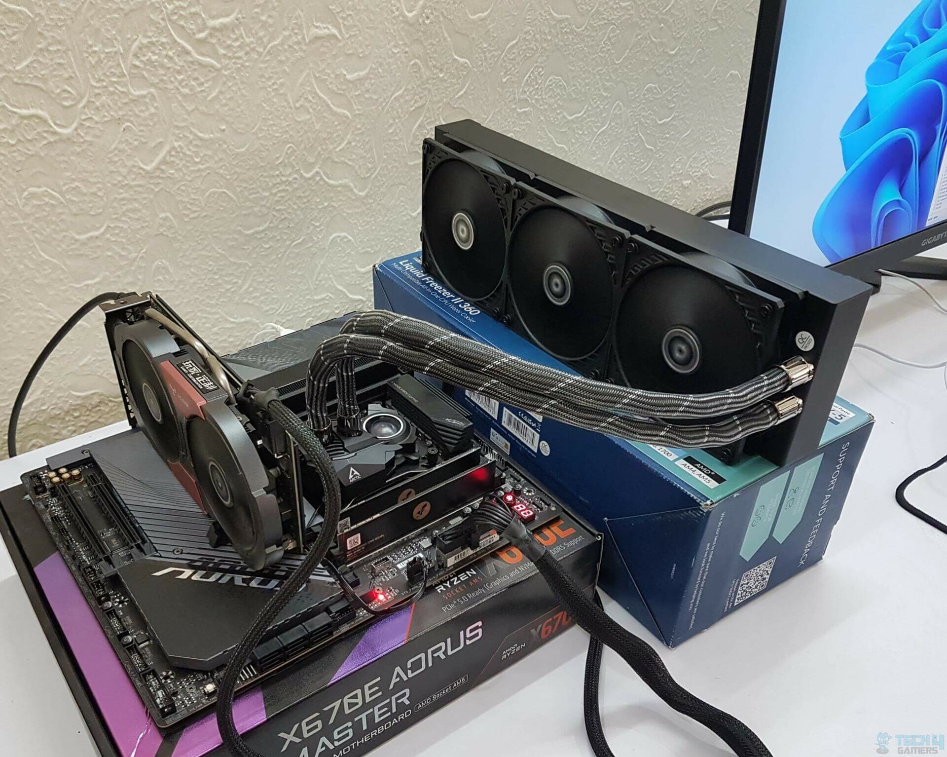 Our Tried & Tested Best CPU Coolers For Ryzen 7 7700X - Tech4Gamers