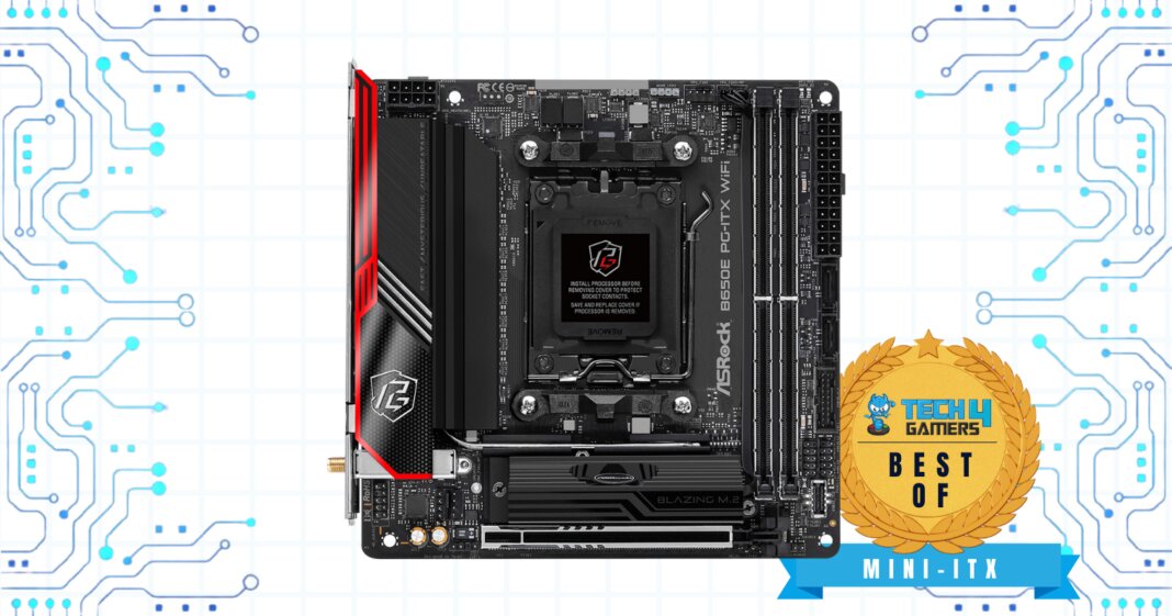 6 BEST Motherboards For Ryzen 9 7950X3D In 2023 Tech4Gamers