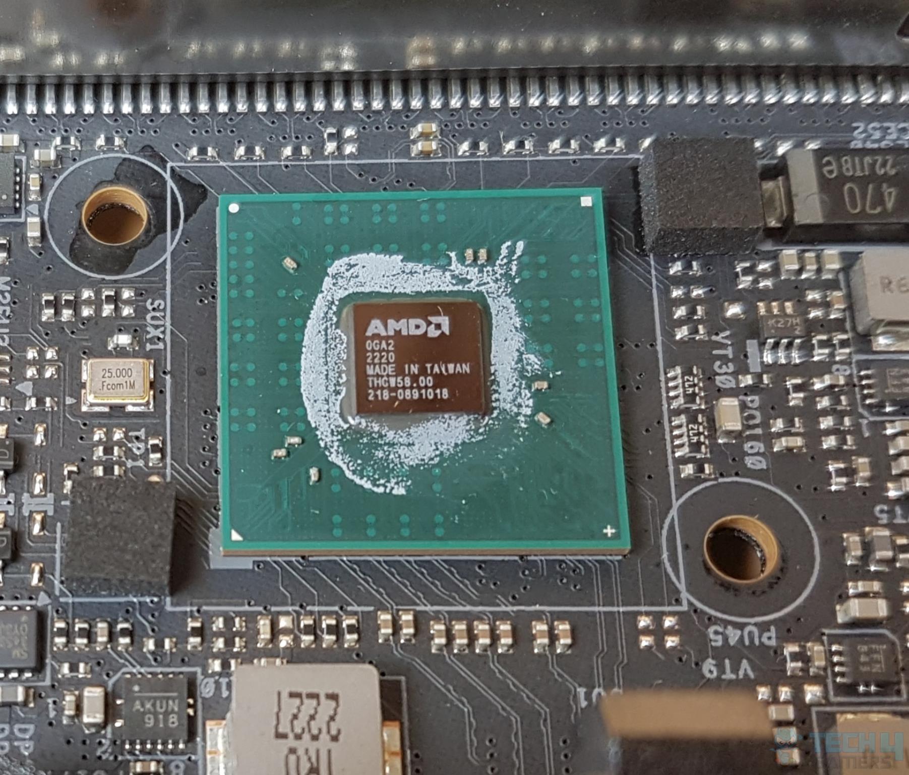 ASRock B650E PG-ITX WIFI — The B650 Chipset