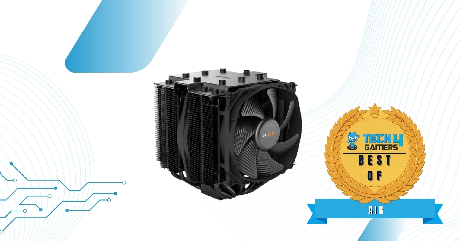 Best Air CPU Cooler For Ryzen 7 7800X3D