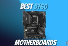 Best B760 Motherboards