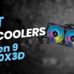 Best CPU Coolers For Ryzen 9 7950X3D