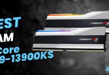 Best RAM For Core i9-13900KS