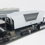 CORSAIR VENGEANCE RGB DDR5 32GB 6000MHz CAS36 kit