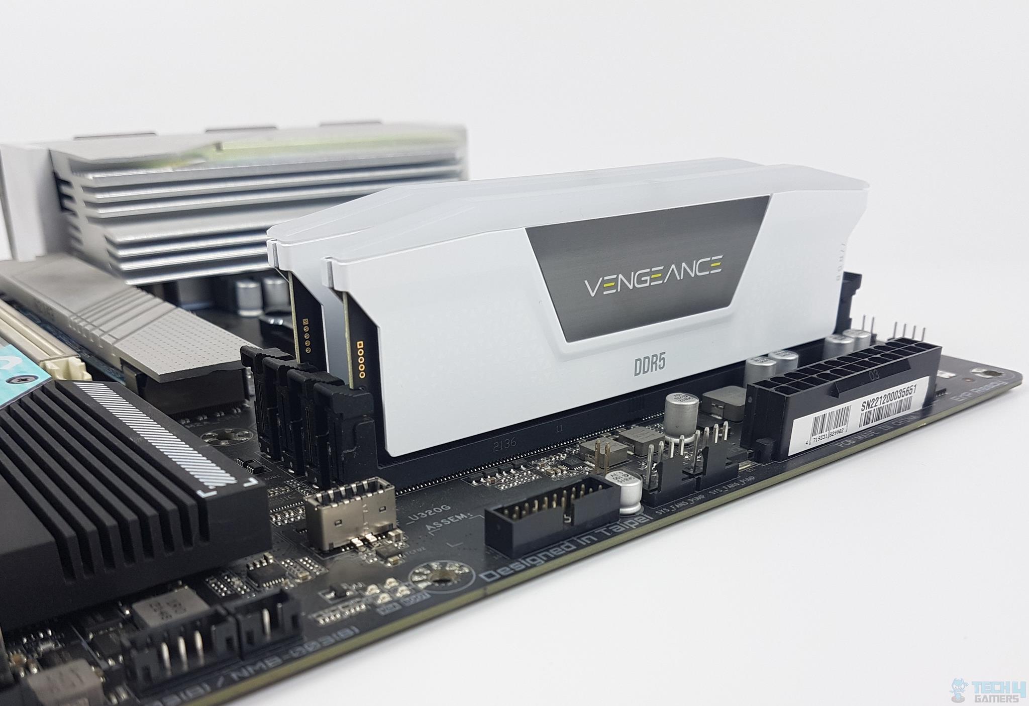 Corsair Vengeance 32GB DDR5-6000 CL36 Memory Kit Review (AMD EXPO