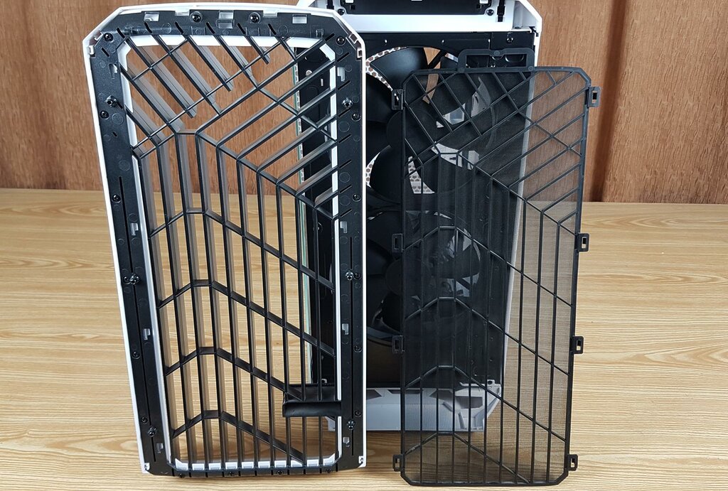 Case Front Panel Dust filter