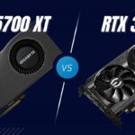 Radeon RX 5700 XT vs GeForce RTX 3060