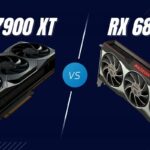 Radeon RX 7900 XT vs Radeon RX 6800 XT