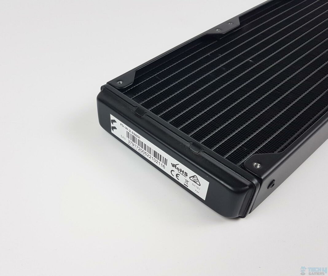 Fractal Design Celsius+ S36 Dynamic Cooler Review - Tech4Gamers