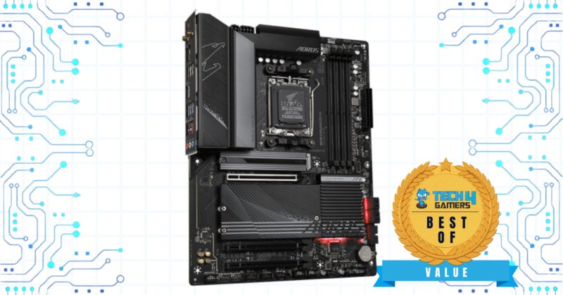 Best Value Motherboard For Ryzen 9 7900X3D