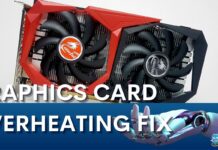 Graphics Card Overheat Fix