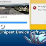 Intel Chipset Device Software Failed