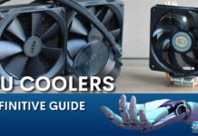 Understanding CPU coolers.