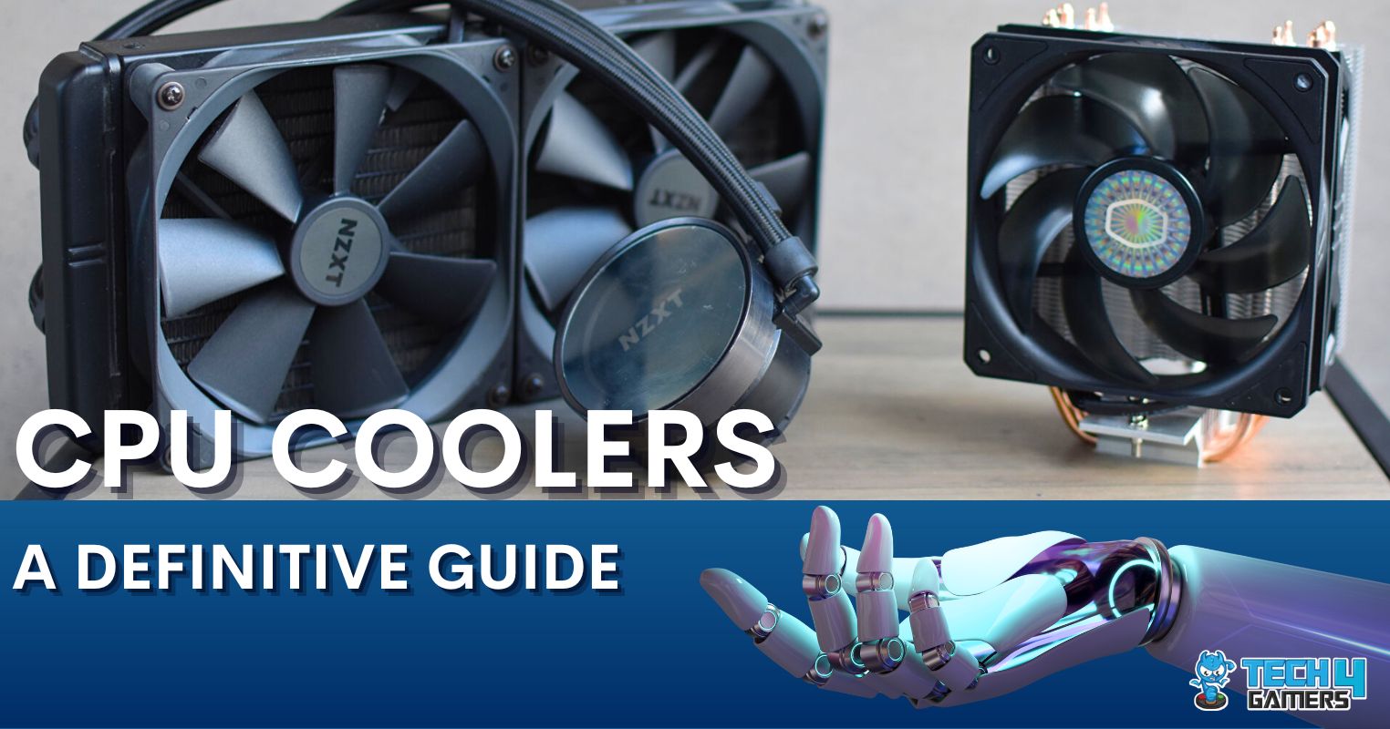 Understanding CPU Coolers A Definitive Guide Tech4Gamers