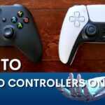 HOW TO USE TWO CONTROLLERS ON PC
